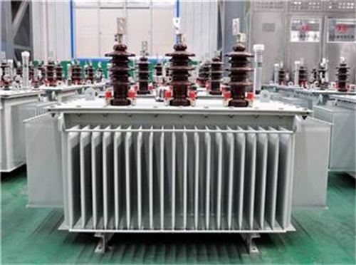 灵山S11-2000KVA/35KV/10KV/0.4KV油浸式变压器