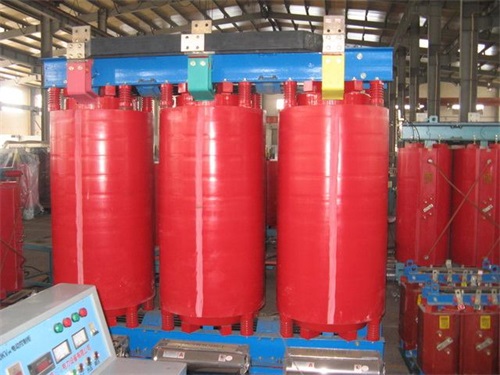 灵山SCB11-125KVA/10KV/0.4KV干式变压器