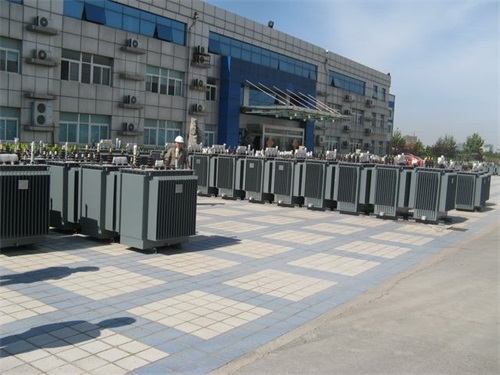 灵山S11-400KVA/10KV/0.4KV油浸式变压器