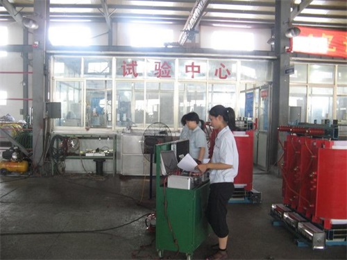 灵山SCB11-315KVA/10KV/0.4KV干式变压器