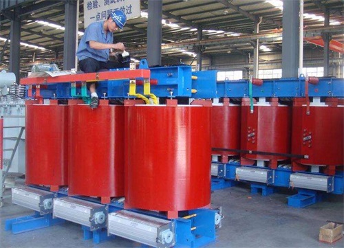 灵山SCB11-50KVA/10KV/0.4KV干式变压器