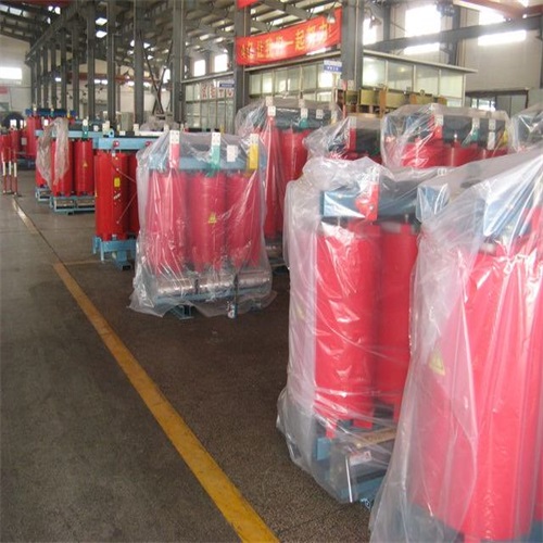 灵山SCBH15-315KVA非晶合金干式变压器