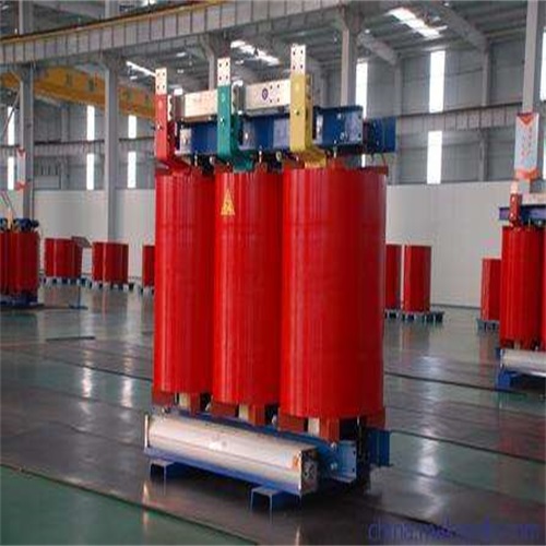 灵山SCB14-800KVA变压器